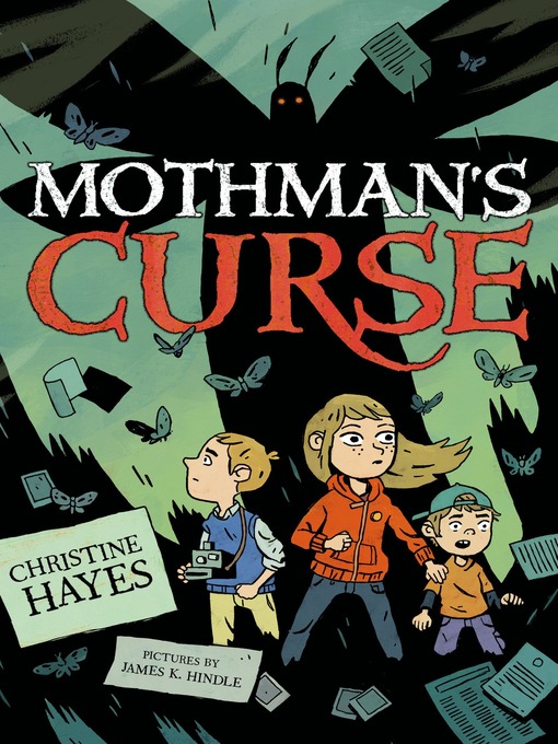 Title details for Mothman's Curse by Christine Hayes - Available